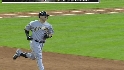 Jaramillo's solo homer