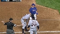 Damon's two-run double