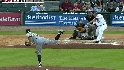 McCutchen's strong throw