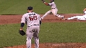 Twins' disputed final out