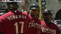 Lee's two-run triple