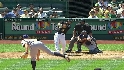 Chavez's two-run double