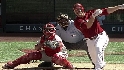 Reynolds' three-run blast