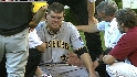Jakubauskas' injury