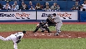 Beltre's two-run double