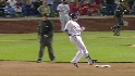 Smoak's first career hit