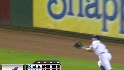 Murphy's diving catch