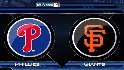 Recap: PHI 1, SF 5