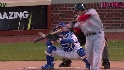 Desmond's RBI single