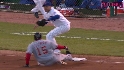 Guzman's RBI triple