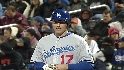 Ellis' RBI single