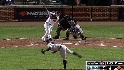 Hughes' RBI single
