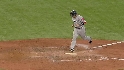 Lowell's bases-loaded walk