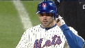 Wright's 1,000th hit