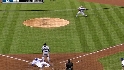 Callaspo's RBI triple
