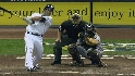 Kottaras' solo homer
