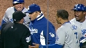 Loney's ejection