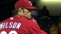 Wilson's strong start