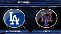 Recap: LAD 5, NYM 10
