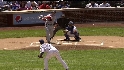 Kennedy's home run
