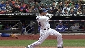 Bay's RBI double
