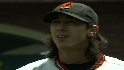 Lincecum's 11 strikeouts