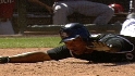Rockies' six-run third