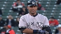 Jeter's 442nd double
