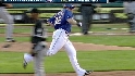 Hamilton's two-run shot