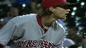 Leake's strong start