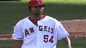 Santana's eight strikeouts