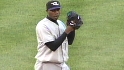 Chapman's 4th minor league start