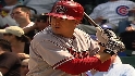 Johnson's four-hit game