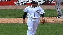 Zumaya's scoreless relief