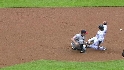 Jackson steals second