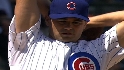 Lilly's six strikeouts