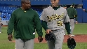 Duchscherer's injury