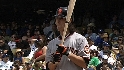 Lincecum's three hits
