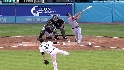 Zimmerman's solo shot