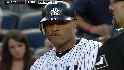 Cano's RBI single