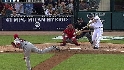 Sizemore's first homer