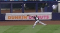 Rios' nice grab