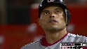 Rodriguez's RBI single