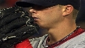 Olsen's scoreless streak extends