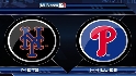Recap: NYM 9, PHI 1