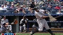 Jones' second homer