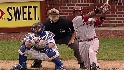 Upton's two-run blast