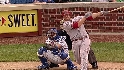 Reynolds' solo shot