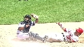 Matsui's nailed at home