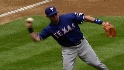 Young's barehanded play